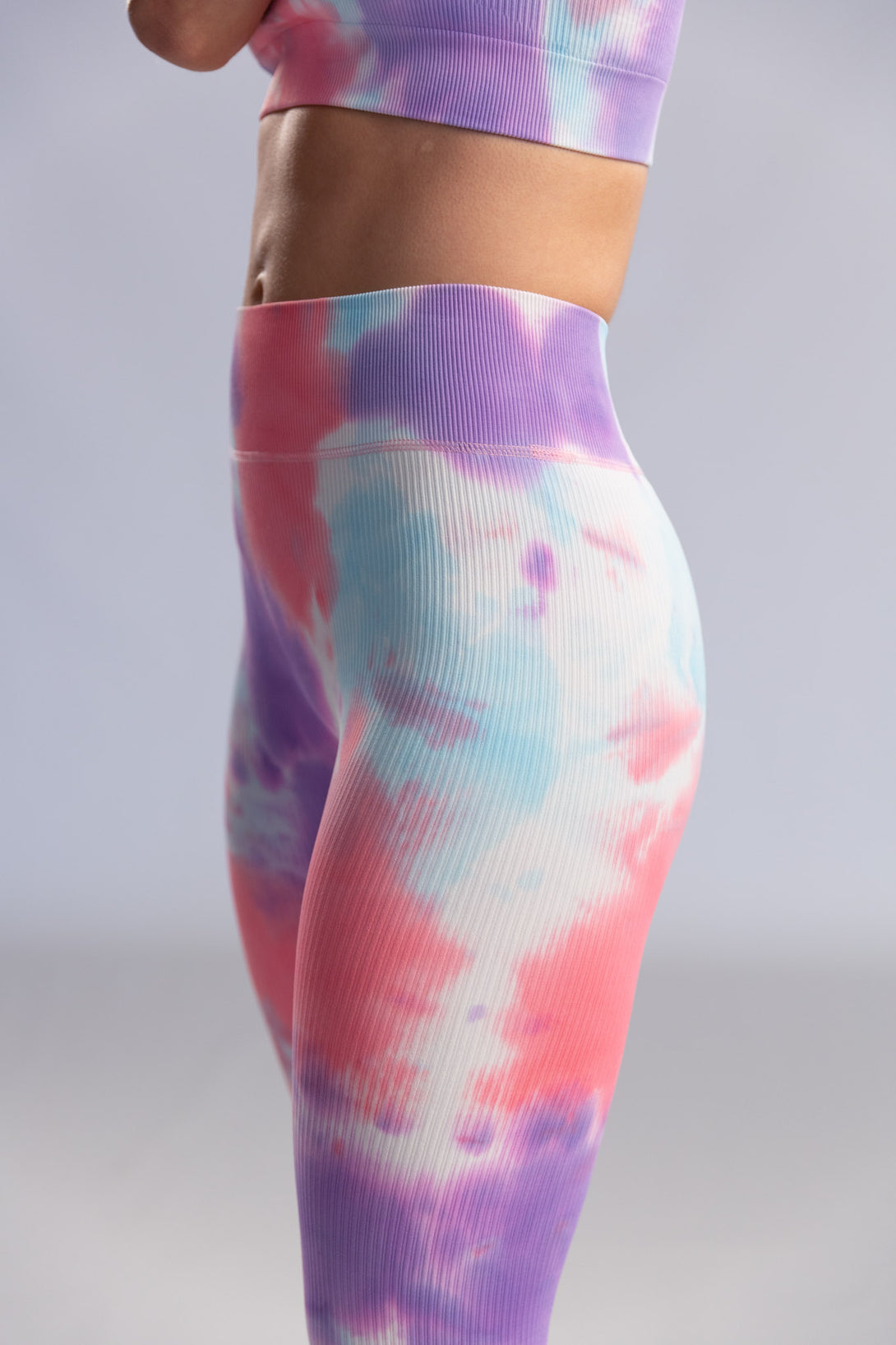 Summer Raw Leggings