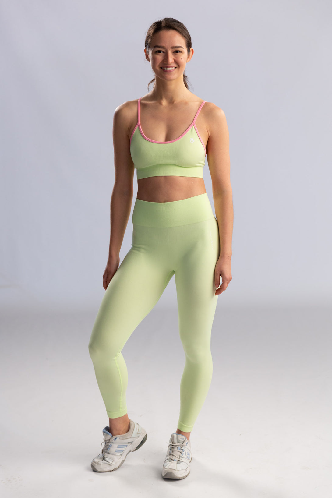 Orion Raw Sports Bra