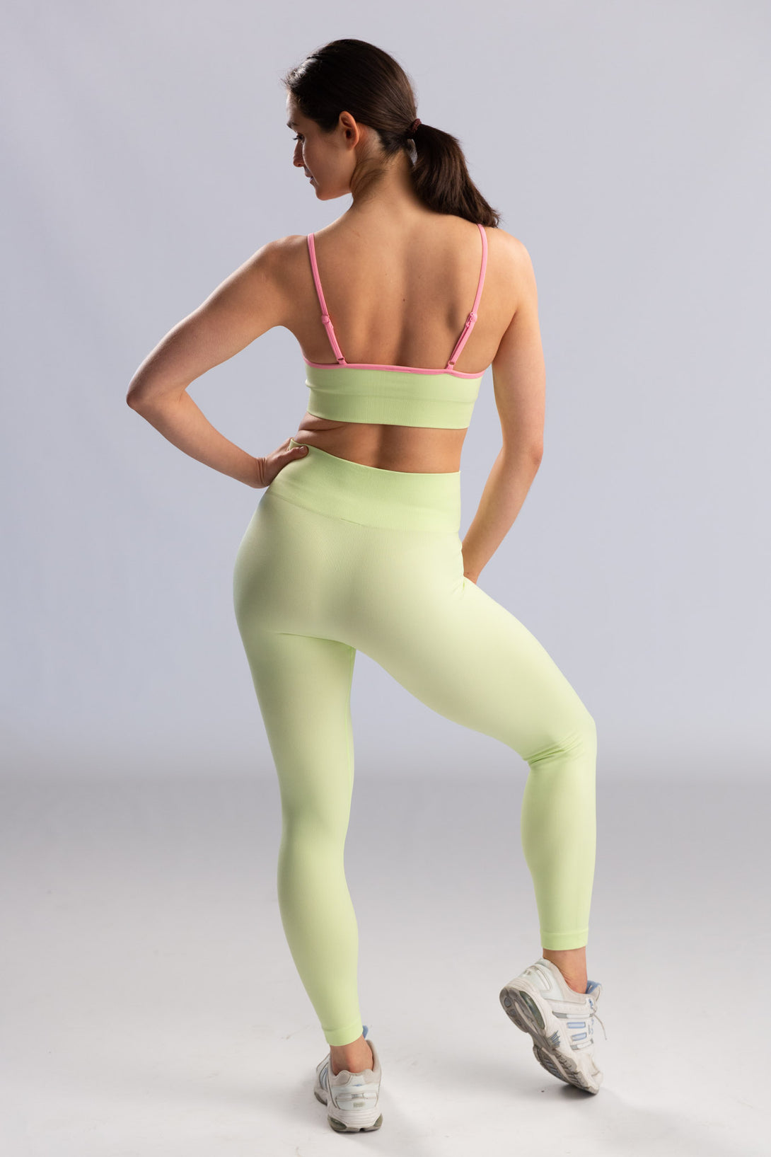 Orion Raw Leggings