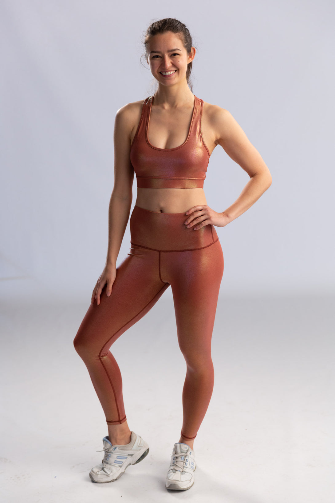 Stardust Raw Sports Bra