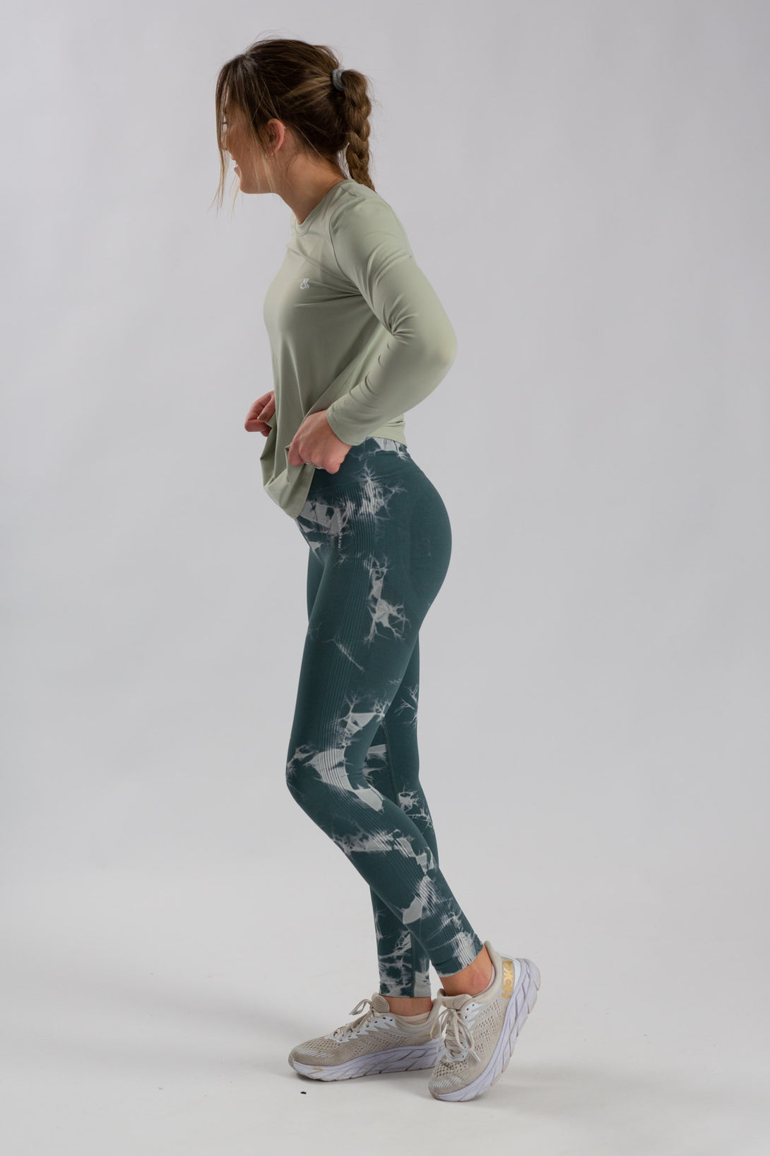 Cloud Scrunch Leggings