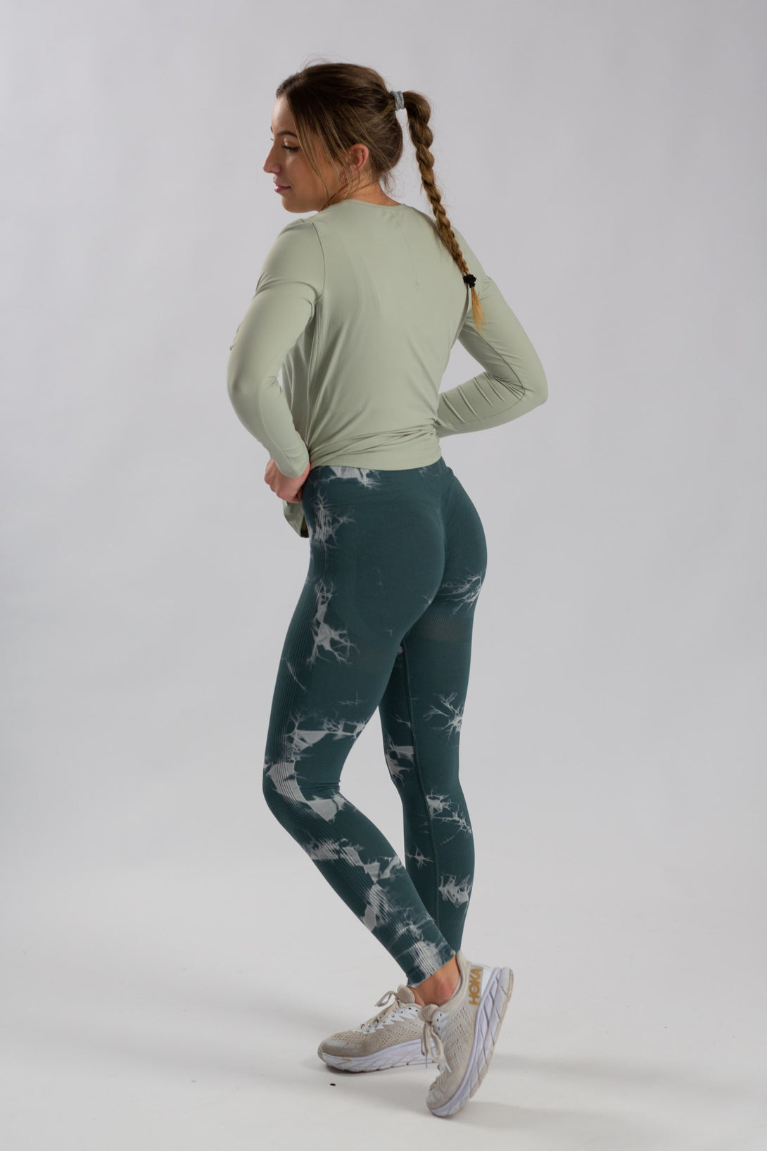 Cloud Scrunch Leggings