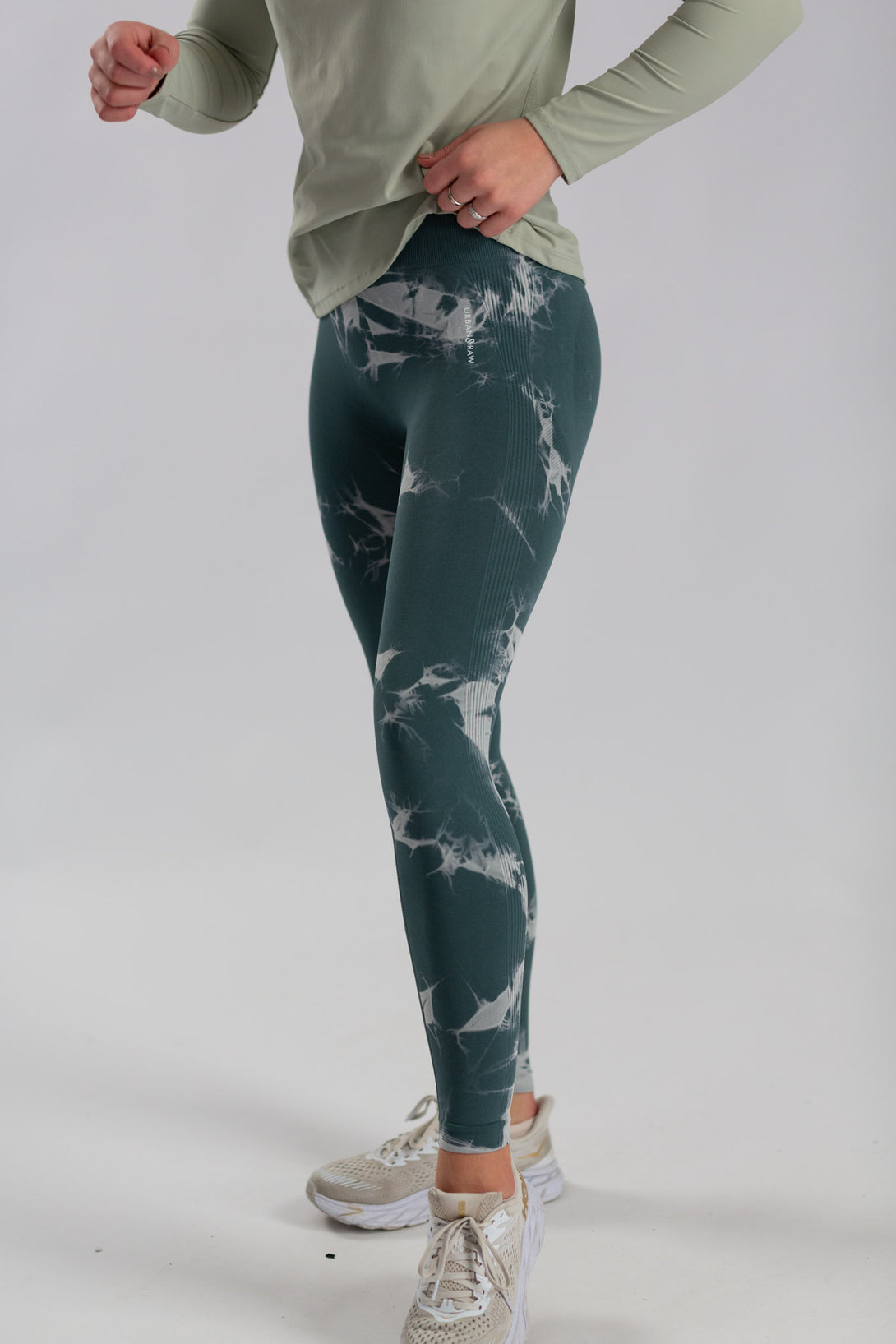 Cloud Scrunch Leggings