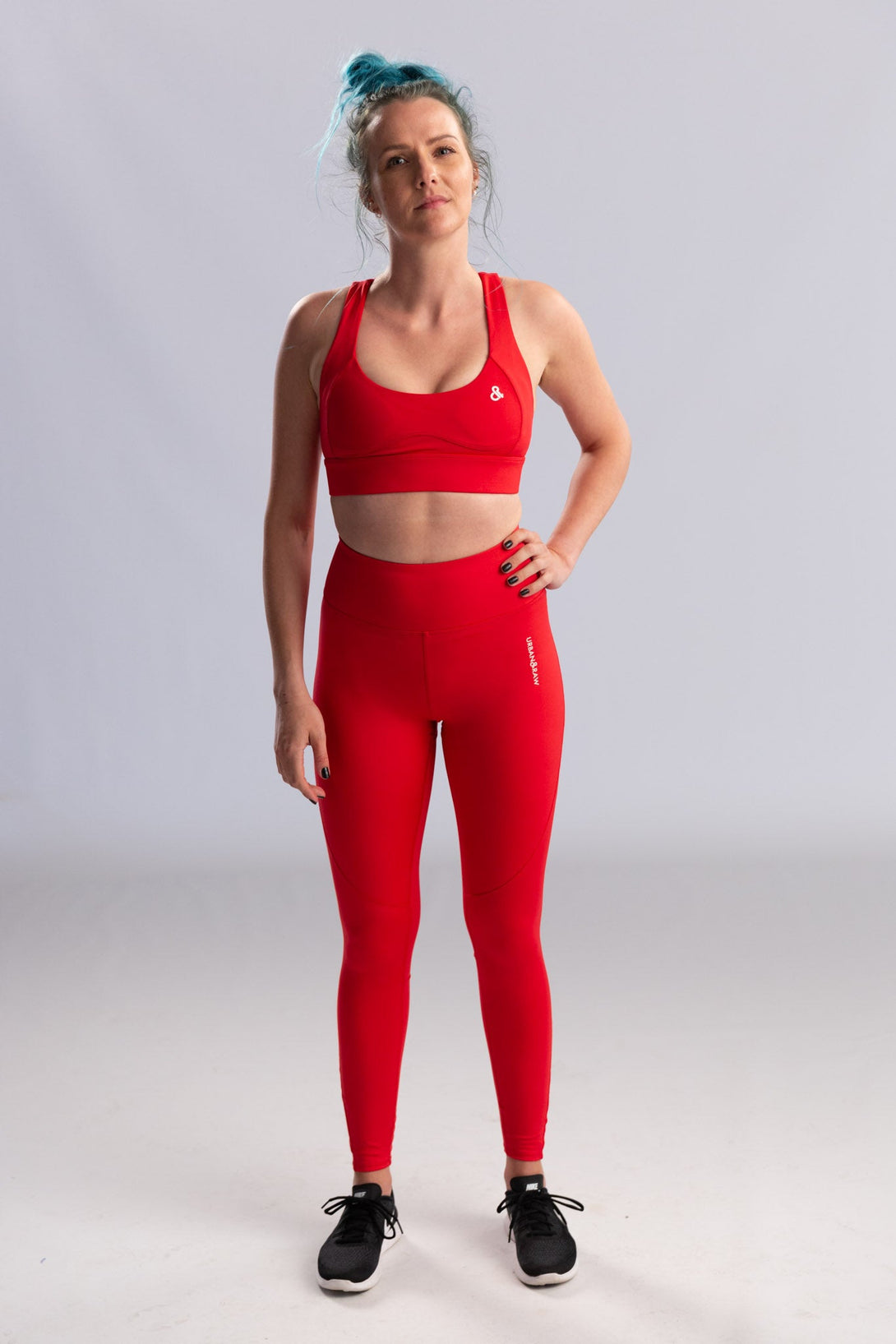 Geneva Raw Sports Bra