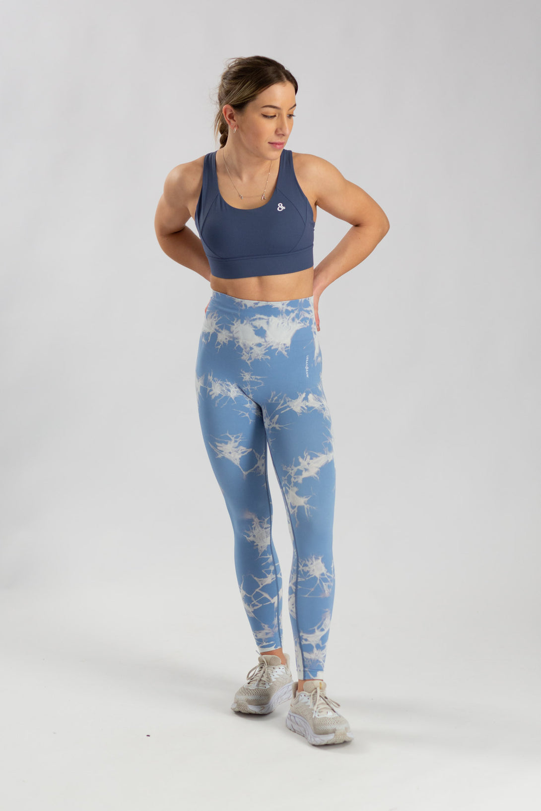 Cloud Scrunch Leggings