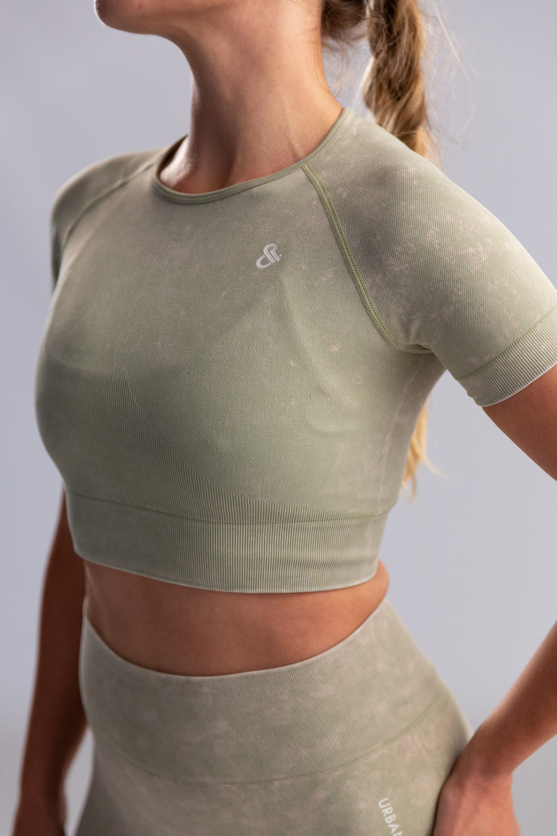 Odessa Urban Crop Top