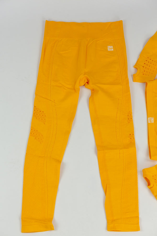 Sample sett - Yellow