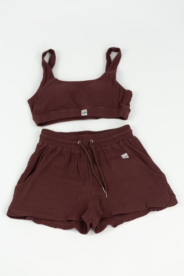 Sample sett - Burgundy