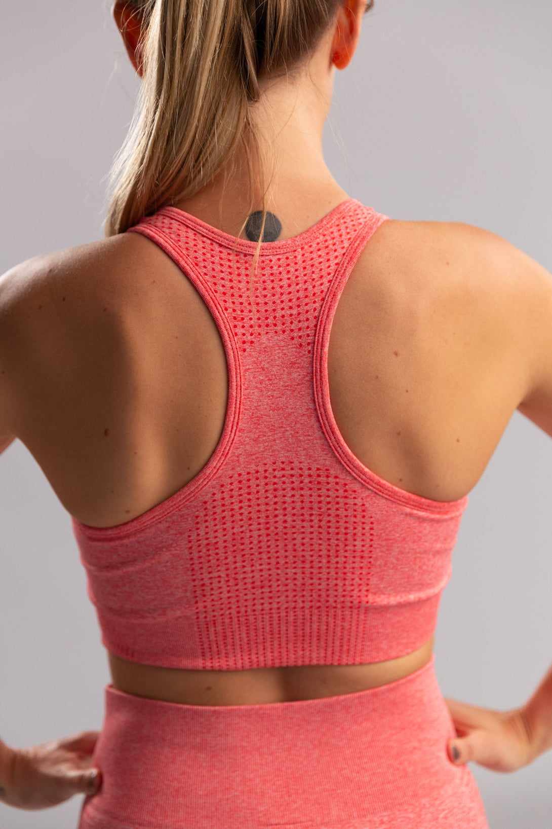 America Raw Sports Bra