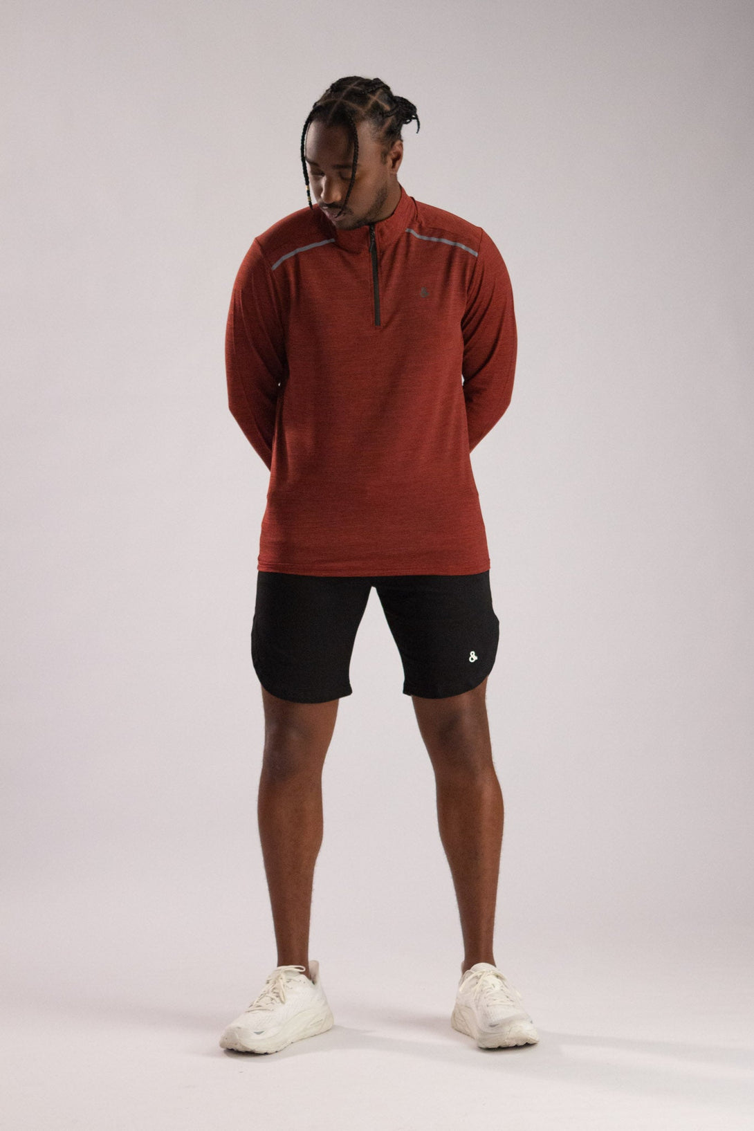 Adari Half-Zip