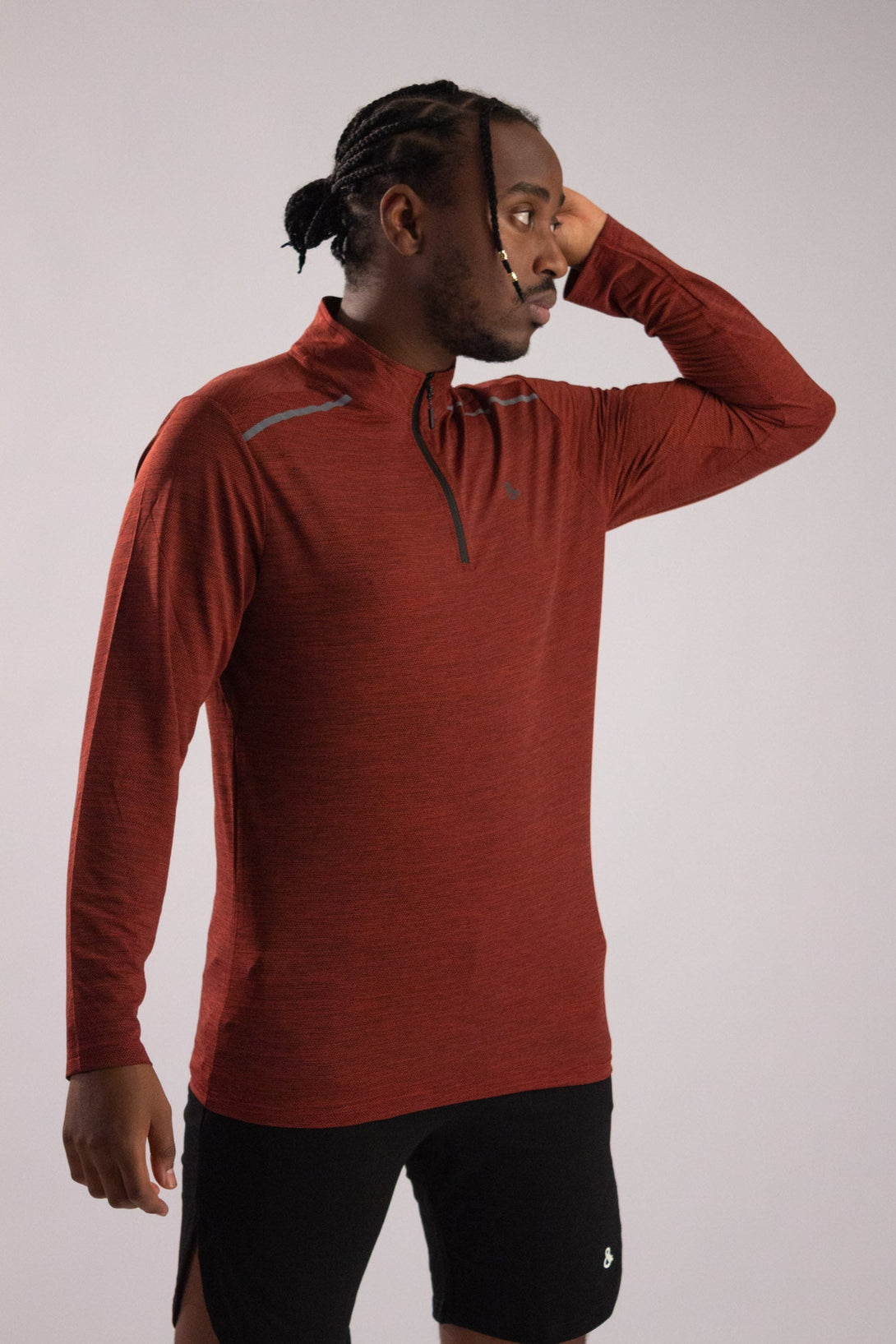 Adari Half-Zip