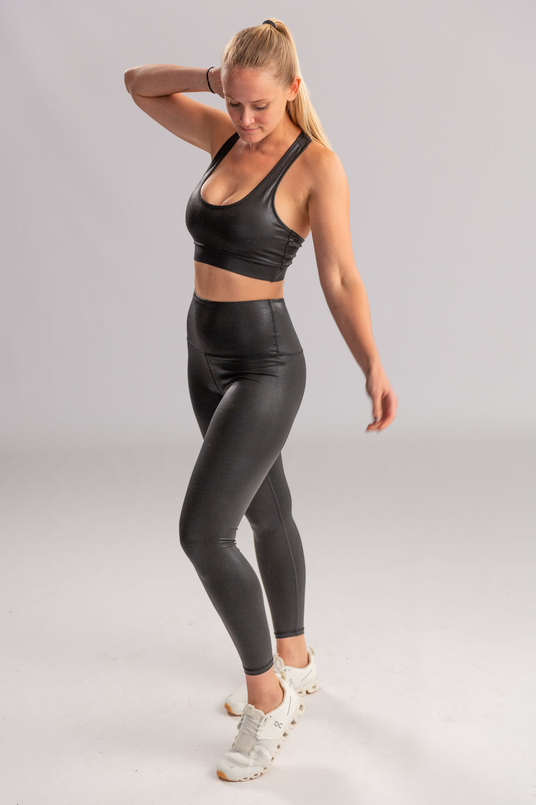 Stardust Raw Leggings