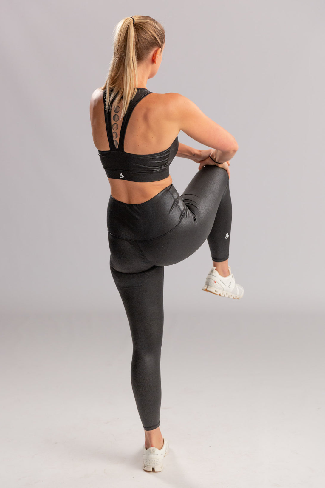 Stardust Raw Leggings