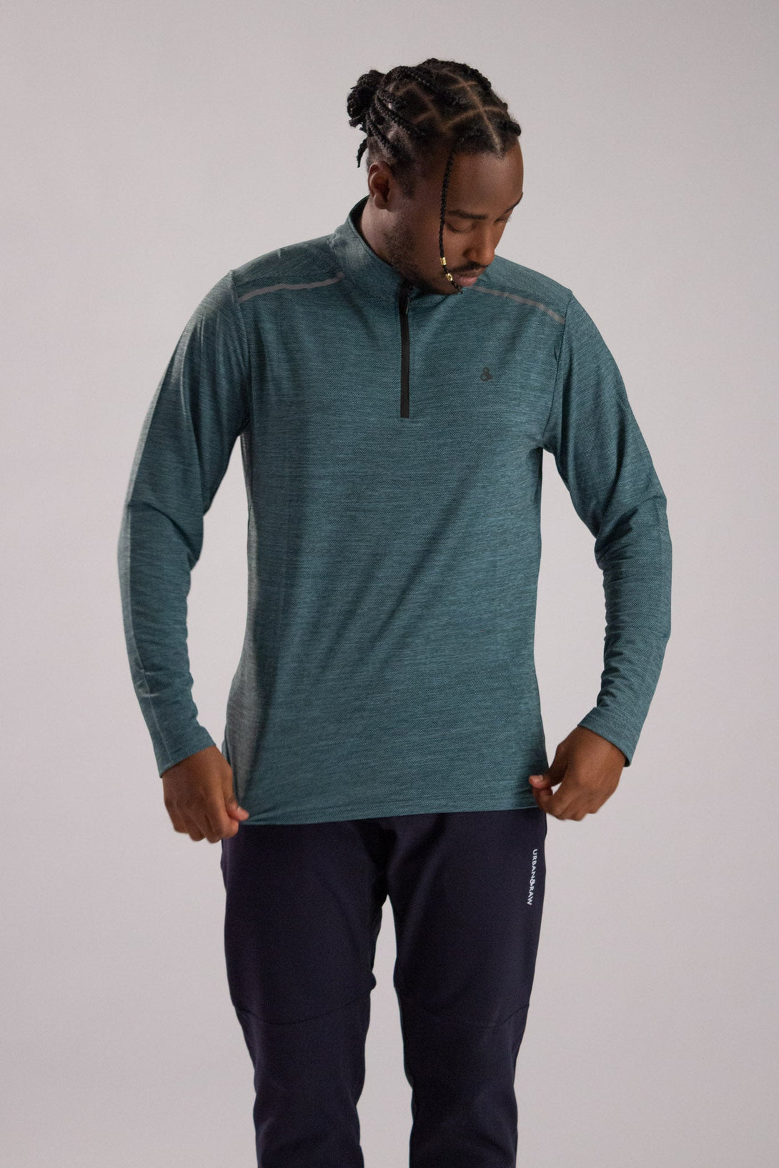 Adari Half-Zip