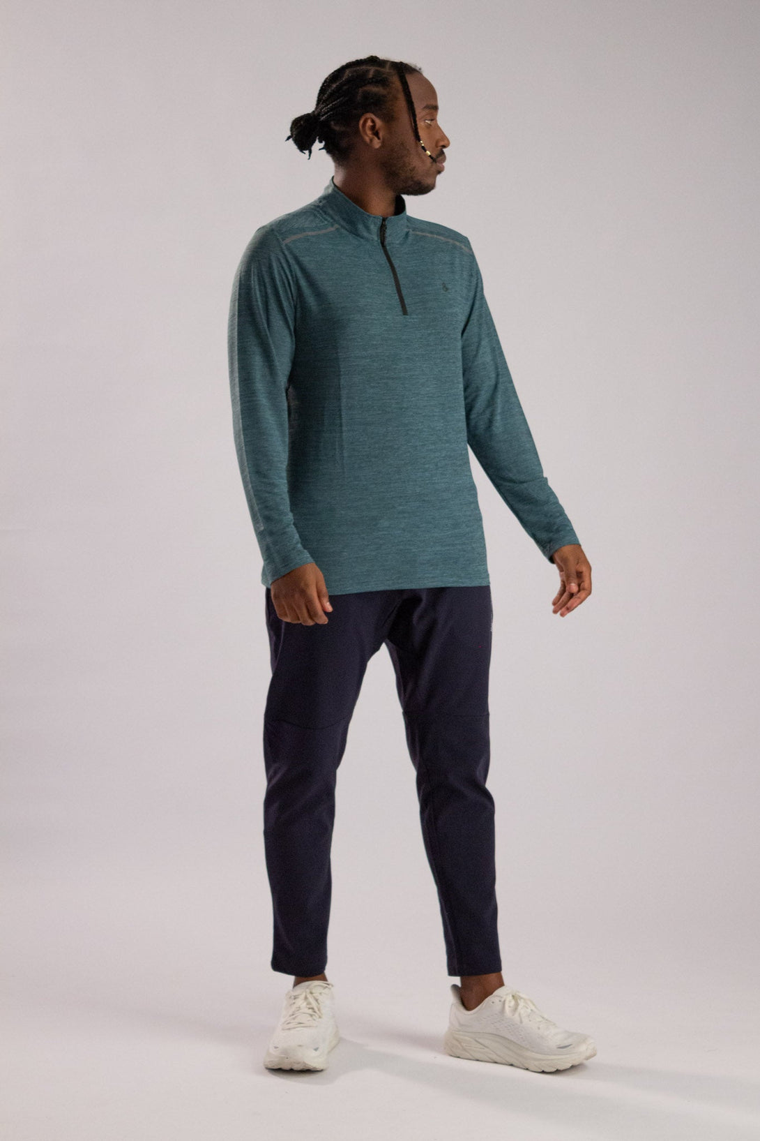 Adari Half-Zip